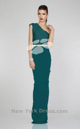 6 of 12 Nicole Bakti 332L Teal