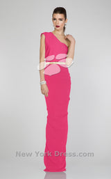 12 of 12 Nicole Bakti 332L Hot Pink