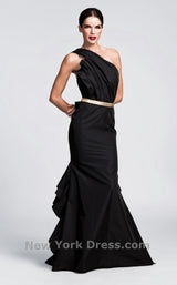 2 of 2 Nicole Bakti 6561 Black