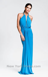 1 of 3 Nicole Bakti 6568 Black