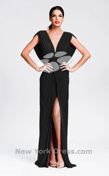 4 of 5 Nicole Bakti 6588 Black