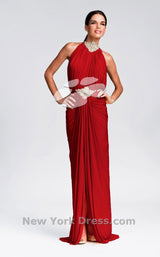 4 of 5 Nicole Bakti 6589 Red