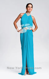 5 of 5 Nicole Bakti 6589 Turquoise