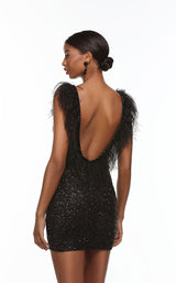 3 of 3 Alyce 4557 Dress Black