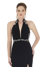 5 of 8 Saboroma 4570 Black