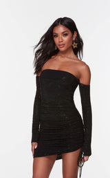 3 of 7 Alyce 4575 Dress Black