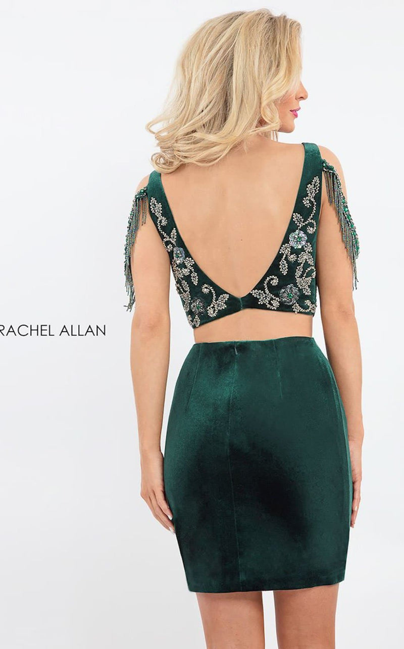 Rachel Allan 4591 Dress