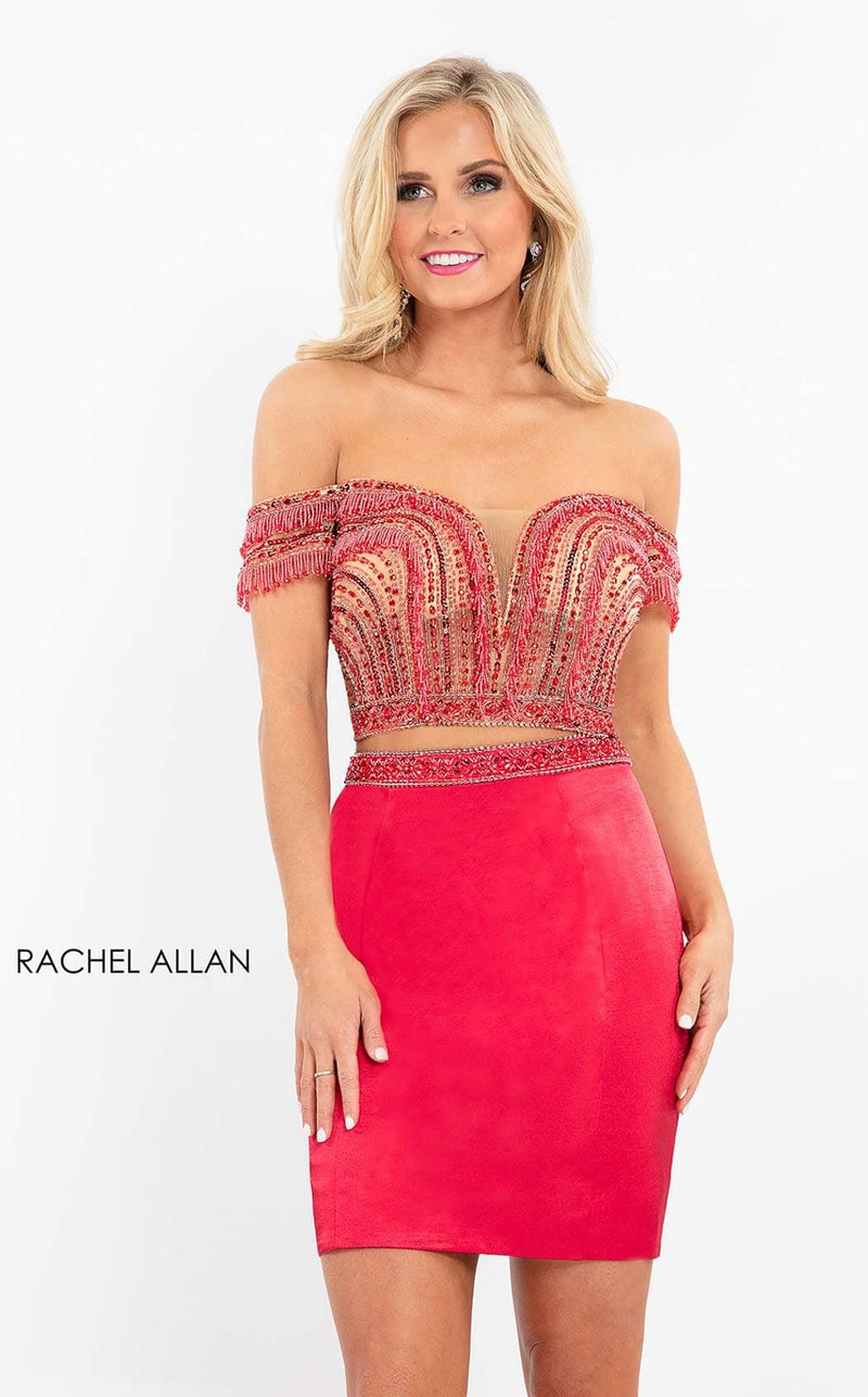 Rachel Allan 4595 Dress