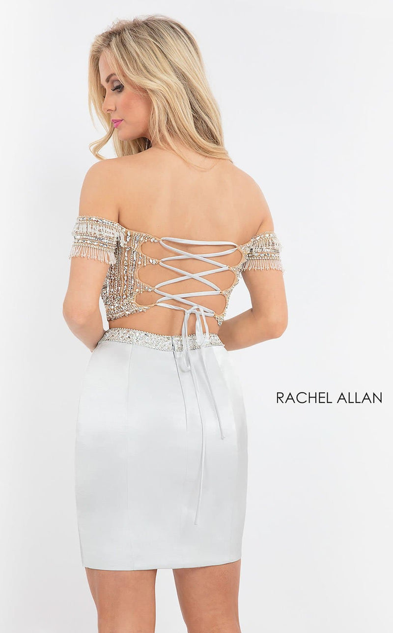 Rachel Allan 4595 Dress