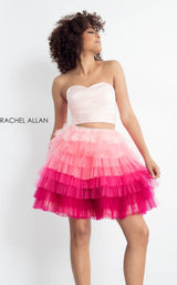 Rachel Allan 4596 Dress