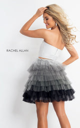 Rachel Allan 4596 Dress