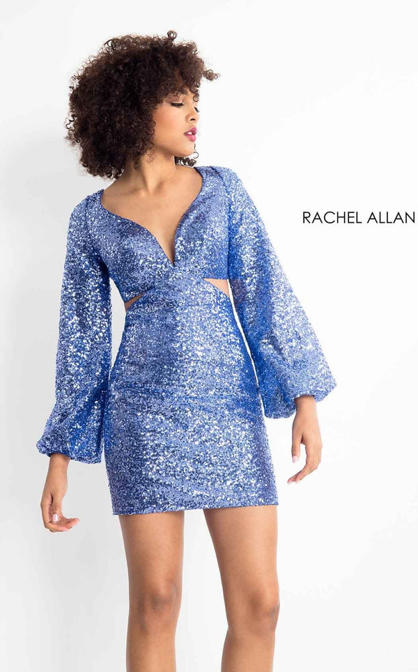 Rachel Allan 4598 Indigo