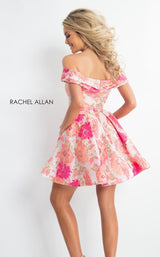 2 of 4 Rachel Allan 4599 Coral  Gold