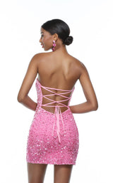 Alyce 4605 Dress Bubblegum