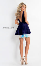 Rachel Allan 4609 Dress