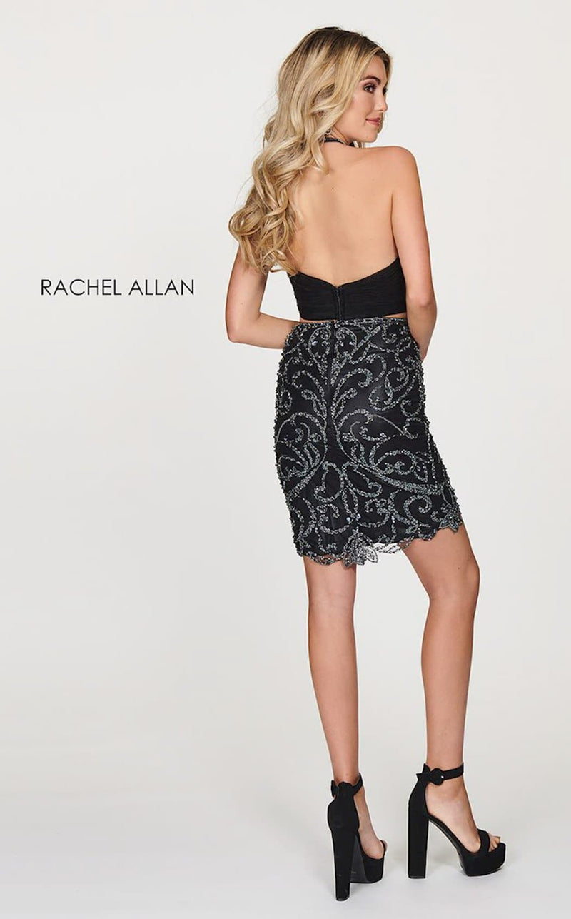 Rachel Allan 4610 Dress