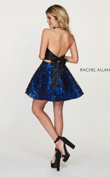 Rachel Allan 4613 Dress