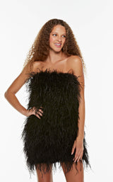 3 of 7 Alyce 4613 Dress Black