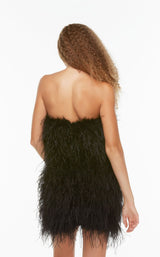 6 of 7 Alyce 4613 Dress Black