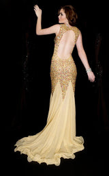 Jasz Couture 4614 Dress