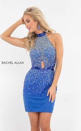 Rachel Allan 4614 Dress