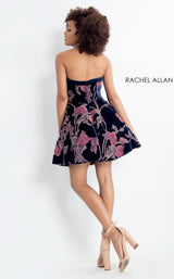 Rachel Allan 4616 Dress