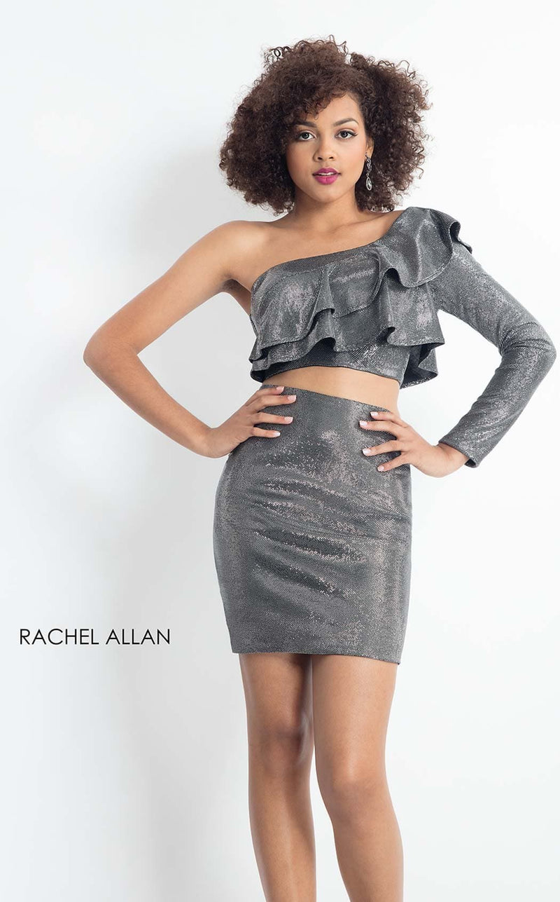 Rachel Allan 4618 Dress