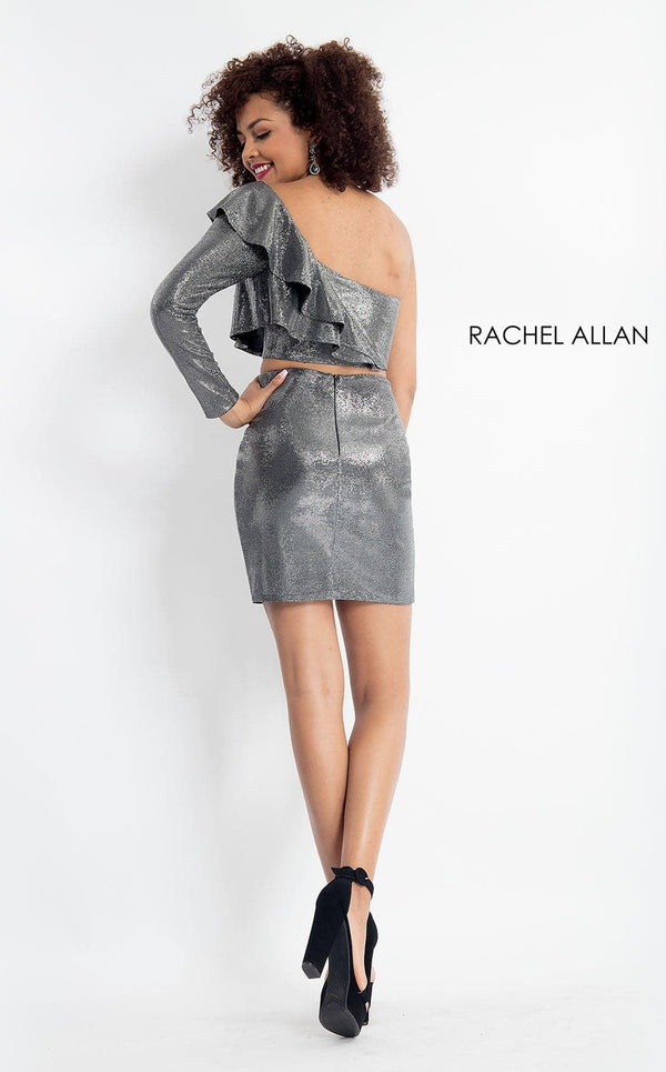 Rachel Allan 4618 Gunmetal