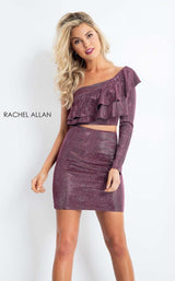 Rachel Allan 4618 Dress
