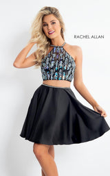 Rachel Allan 4619 Dress