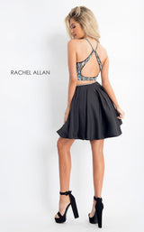 Rachel Allan 4619 Dress