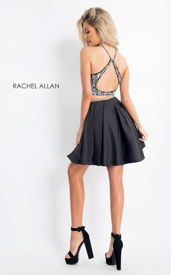 Rachel Allan 4619 Black