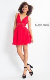 Rachel Allan 4624 Dress