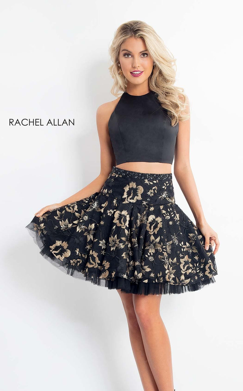 Rachel Allan 4626 Dress