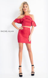 Rachel Allan 4627 Dress