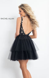 2 of 2 Rachel Allan 4628 Black