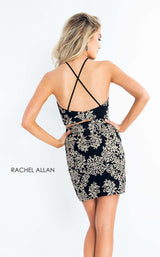 2 of 2 Rachel Allan 4631 Black