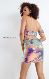 Rachel Allan 4634 Dress
