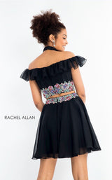 Rachel Allan 4639 Dress