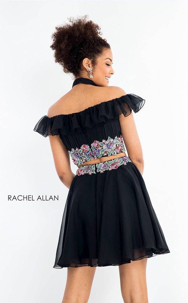 Rachel Allan 4639 Black