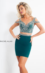 Rachel Allan 4643 Dress