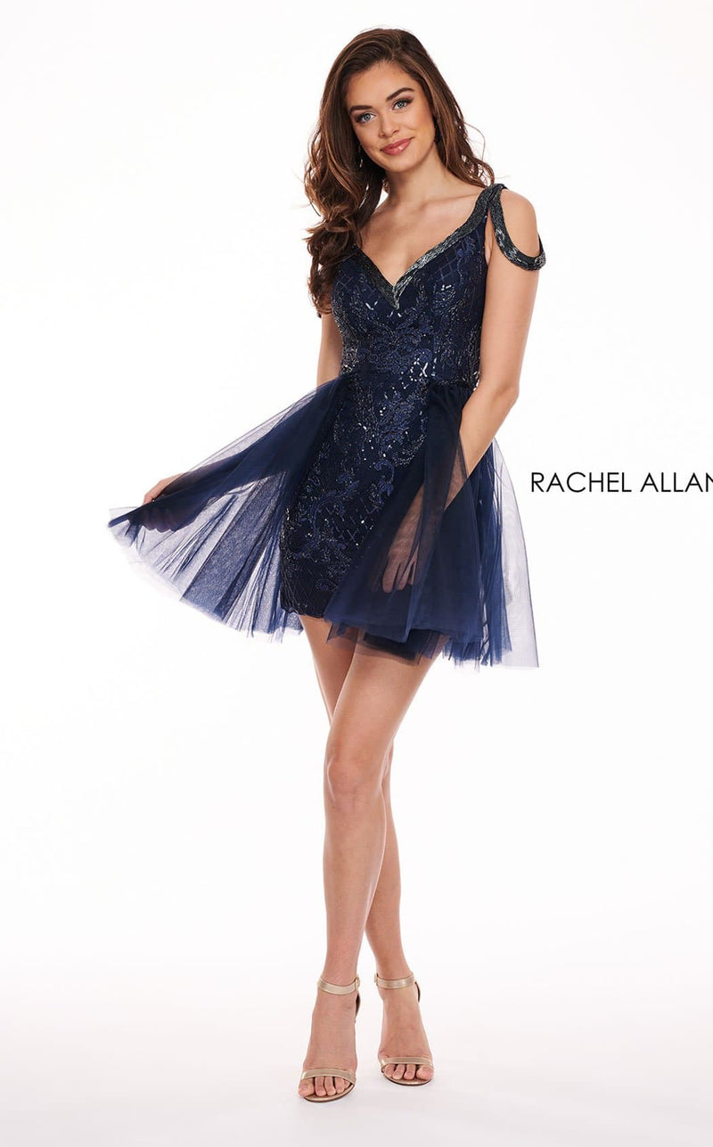 Rachel Allan 4644 Dress