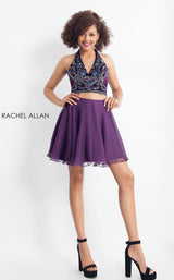 Rachel Allan 4646 Dress