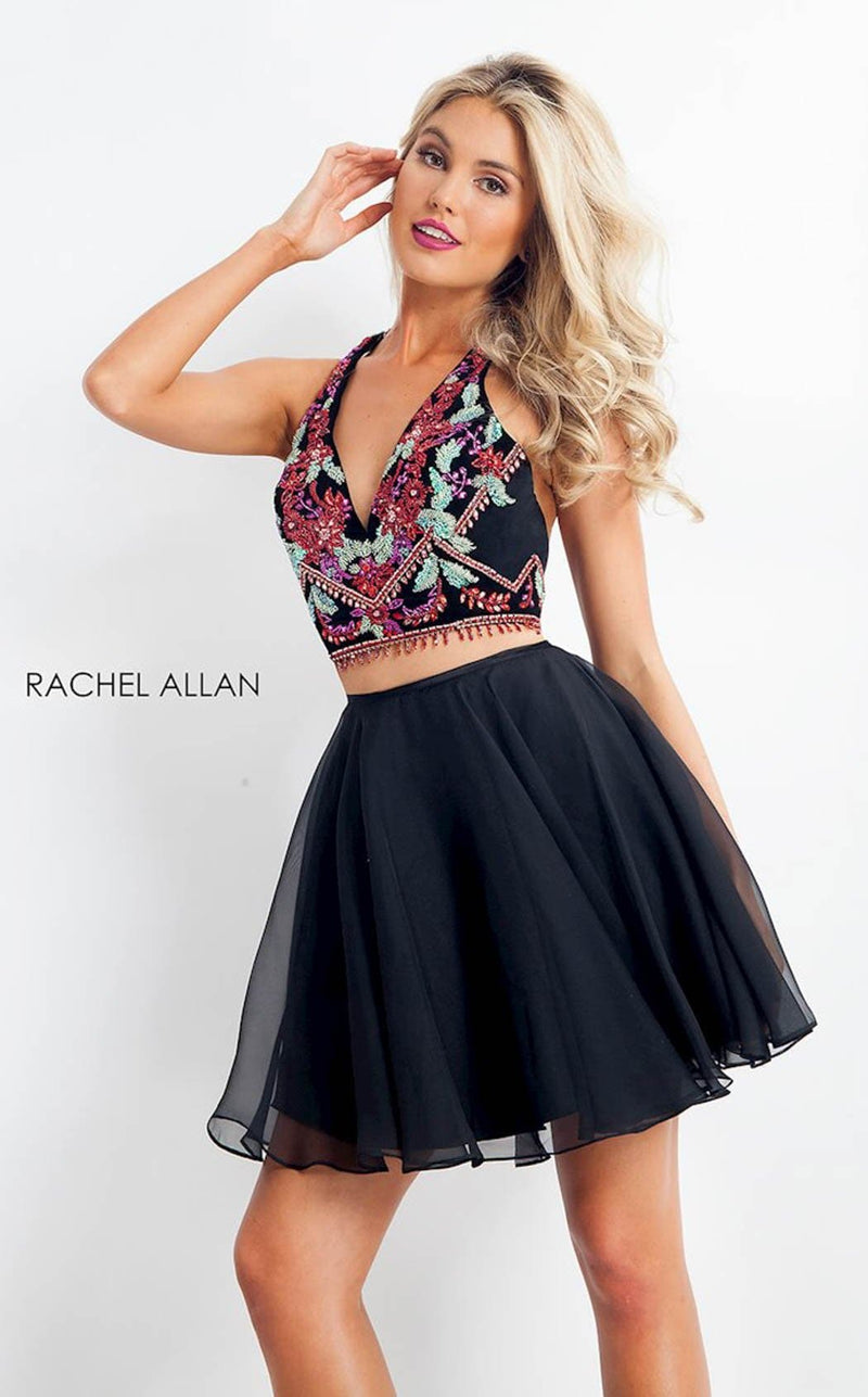 Rachel Allan 4646 Dress