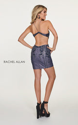 4 of 4 Rachel Allan 4648 Navy