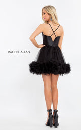 4 of 4 Rachel Allan 4652 Black