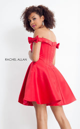 2 of 2 Rachel Allan 4655 Red