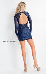 2 of 2 Rachel Allan 4665 Navy