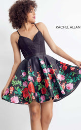 3 of 4 Rachel Allan 4671 Black