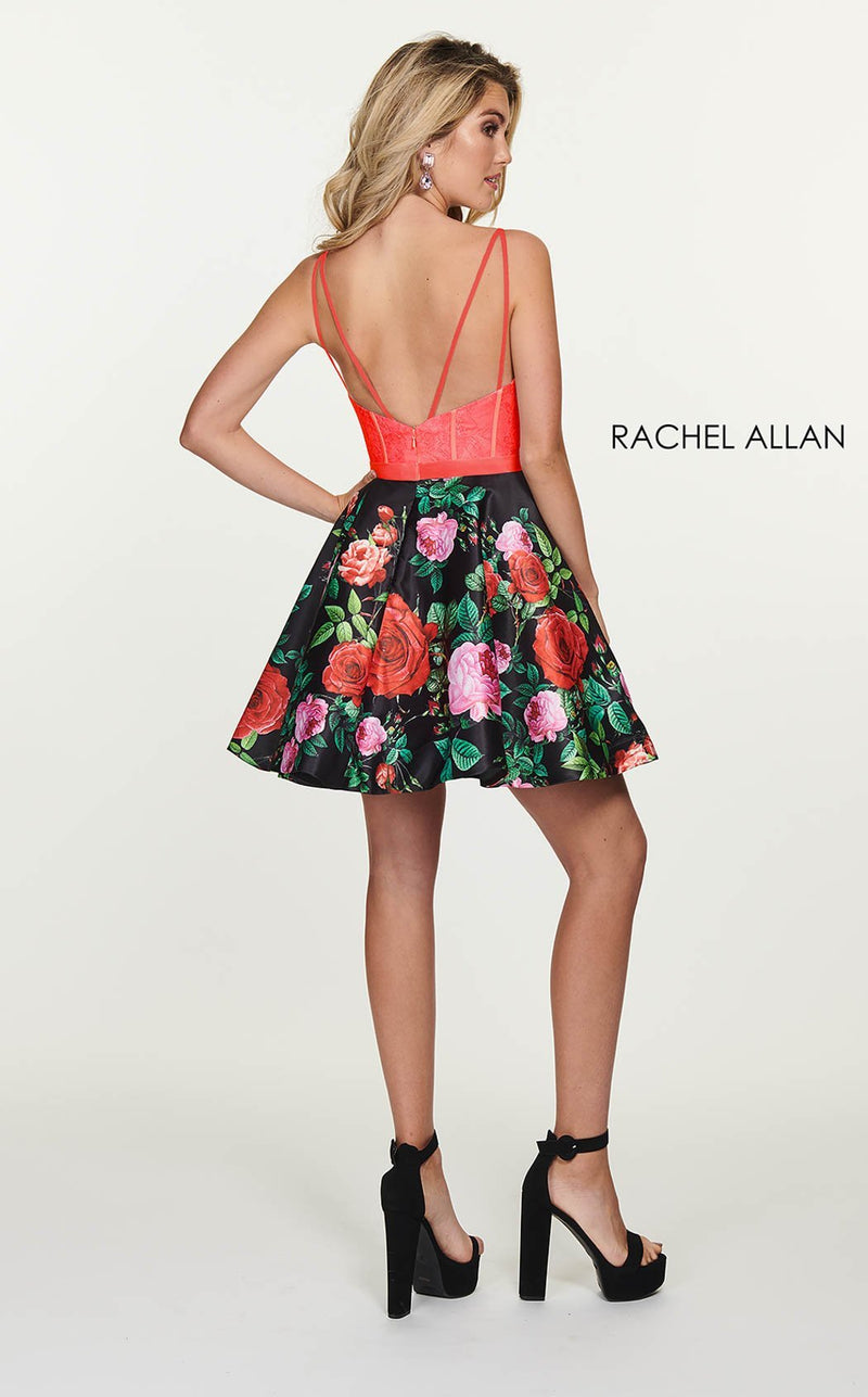 Rachel Allan 4671 Black